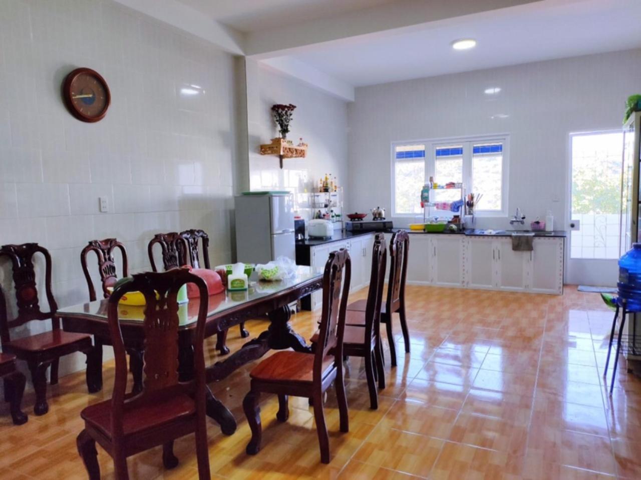 Hotel 31 Ngo Quyen Da Lat Zewnętrze zdjęcie