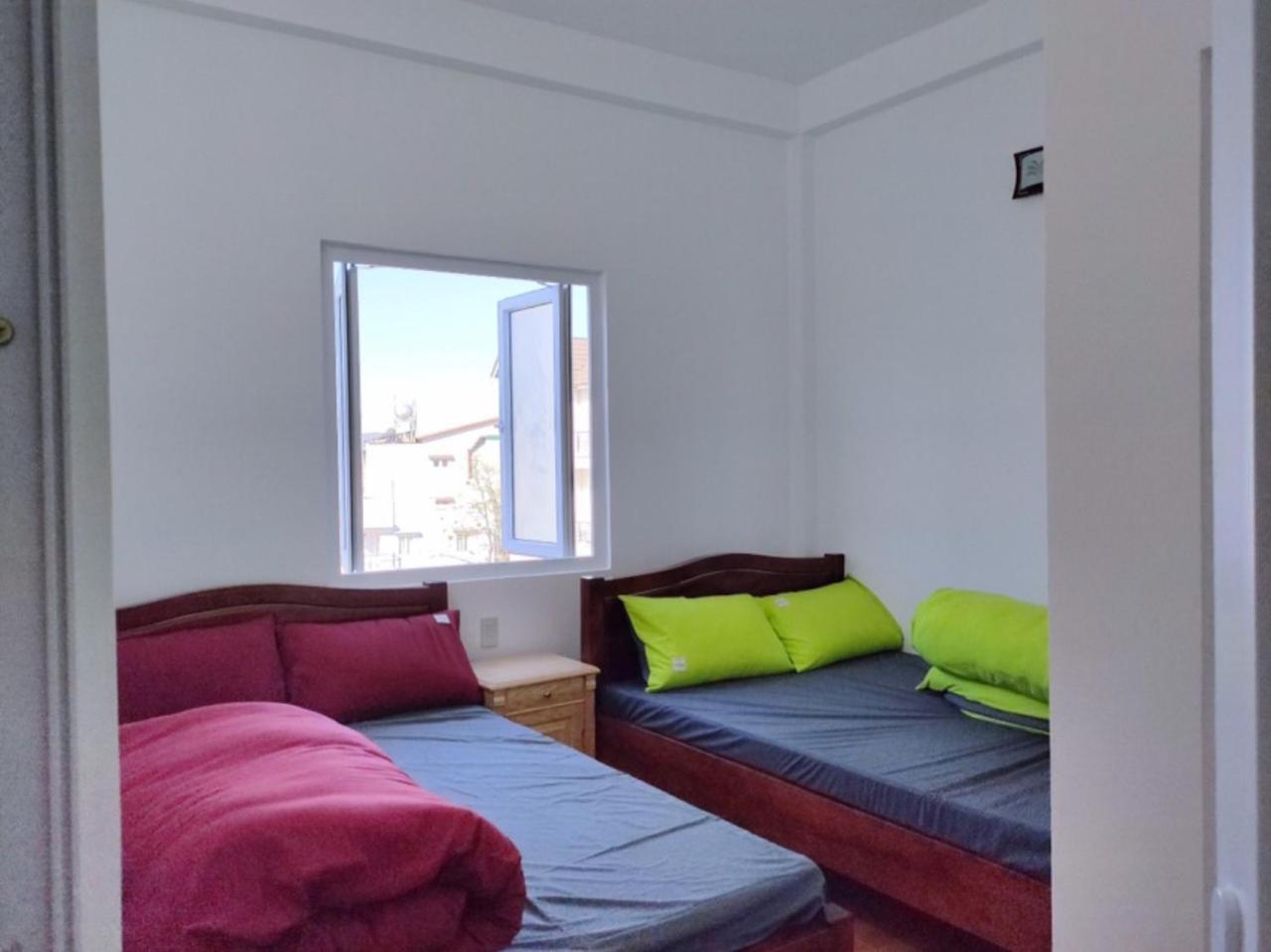 Hotel 31 Ngo Quyen Da Lat Zewnętrze zdjęcie